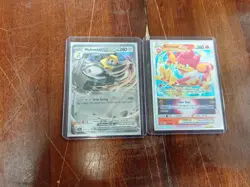 Bulk Pokemon cards with duplicates cards from mostly 2023 and 2024 - Image 5
