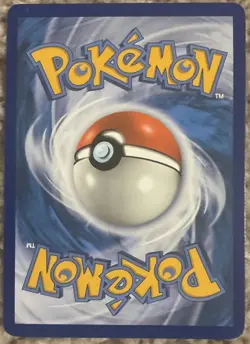 Tynamo 44/147 NM / M - Asako Ito Crocheted Art - Burning Shadows Pokemon Card - Image 4