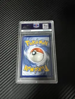 Pokemon TCG Venusaur EX Special Illustration Rare Card 198/165 2023 PSA 9 - Image 2