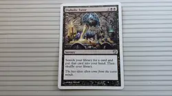 Magic: the Gathering Cards - Core Set 9th Edition ~ Uncommon ~ Diabolic Tutor - Image 1