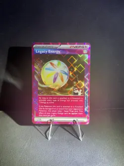 Legacy Energy 167/167 Prize Pack Series Cards Holo - Image 1