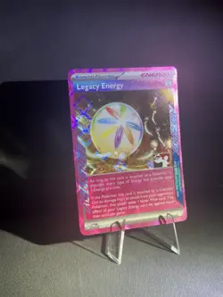 Legacy Energy 167/167 Prize Pack Series Cards Holo - Image 3
