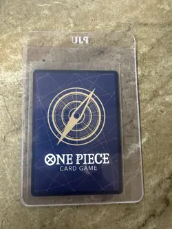 One Piece Card the best vol.2 Sanji OP06-119 Manga Alt Art PRB-02 NM - Image 2