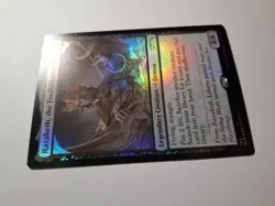 MTG Razaketh, the Foulblooded Secret Lair Drop FOIL NM - Image 2