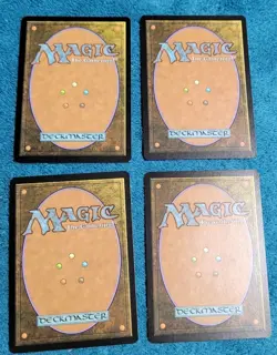 4x Ideas Unbound NM, English, Saviors of Kamigawa SoK MTG Magic x4 - Image 2