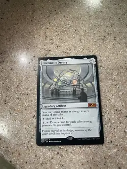 Chromatic Orrery Core Set 2021 Regular - Image 1