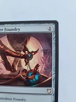 Retrofitter Foundry - Commander 2018 (Magic/MTG) - Image 3