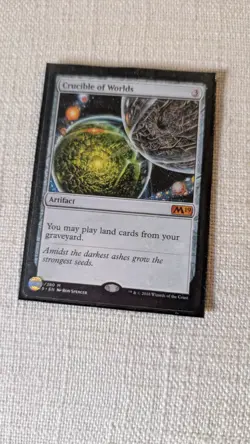Crucible of Worlds Core Set 2019 Regular - Image 1