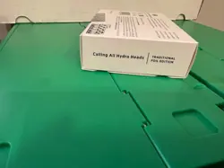 Calling All Hydra Heads Magic The Gathering Secret Lair Drop - Image 1