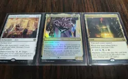 MTG Spider-Man Lot, Mythic 108 Ultimate Spider-Man Miles Morales & 2 Rares - Image 1