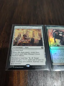 MTG Spider-Man Lot, Mythic 108 Ultimate Spider-Man Miles Morales & 2 Rares - Image 4