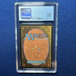 MTG BETA Ley Druid CGC 9 MINT (with sub grades) 1993 Release - Image 2