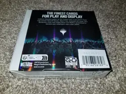 Magic the Gathering Foundations Collector Booster Box - new & sealed - Image 2