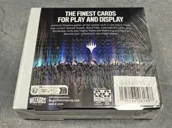 Magic The Gathering MTG Foundations Collector Booster Box English SEALED NEW - Image 2