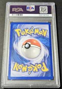 2002 Pokemon Expedition Golem 49/165 PSA 9 - Image 2