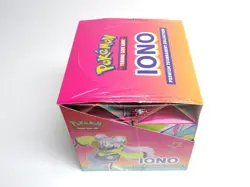 Pokemon TCG Scarlet & Violet - Iono Premium Tournament Collection - Display of 4 - Image 2