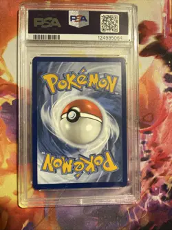2023 POKEMON SV 151 - MEW EN #205/165 MEW EX HYPER RARE PSA 10 - Image 2