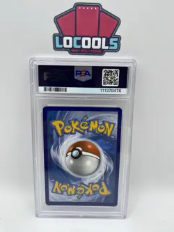 PSA 9 2020 POKEMON SWORD & SHIELD VIVID VOLTAGE 196 FULL ART/NESSA SECRET - Image 2