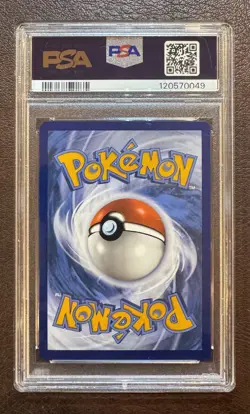 2024 POKEMON PAF EN-PALDEAN FATES SHINY RARE #201 DITTO PSA 10 - Image 2