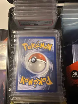 Pokemon TCG Charizard Delta Species 4/100 EX Crystal Guardians 2006 Holo Rare - Image 2