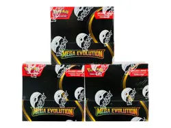 🔥3 Pokemon Mega Evolution Enhanced Booster Box Factory Sealed🔥 - Image 1