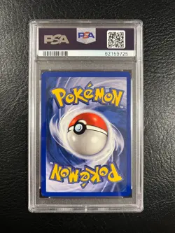 Pokemon Neo Genesis #53 - Chikorita - MINT - 1st Edition - PSA 9! - Image 3