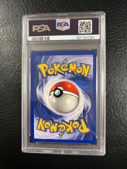 Pokemon Neo Genesis #53 - Chikorita - MINT - 1st Edition - PSA 9! - Image 4
