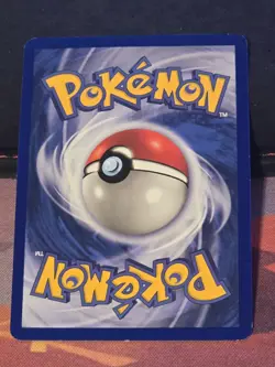 Pokemon TCG Graveler Fossil 37/62 Regular 1st Edition Uncommon - Image 2