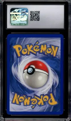 CGC 9.5 Mint+ Sleep! Team Rocket 1st Ed. 79/82 Vintage 2000 Pokemon - Image 2