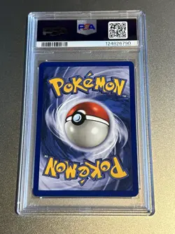 Pidgeot 1st Edition Holo 08/64 Jungle Pokemon 1999 PSA 9 - Image 2