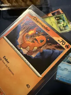 Pokemon 151 Poster Promos Bulbasaur Charmander Squirtle Cosmo Holo & Pixel Holo - Image 4