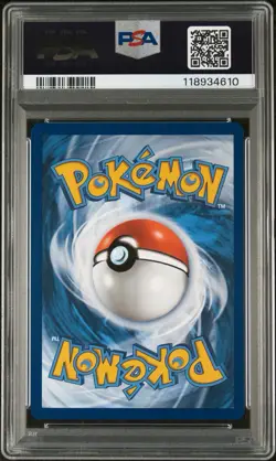 2023 POKEMON SWSH CROWN ZENITH SECRET FULL ART/ORIGIN FORME DIALGA VSTAR PSA 10 - Image 2