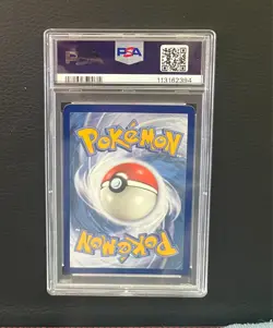 2022 Pokemon SWSH Brilliant Stars #154 Charizard v Fa PSA 10 - Image 2