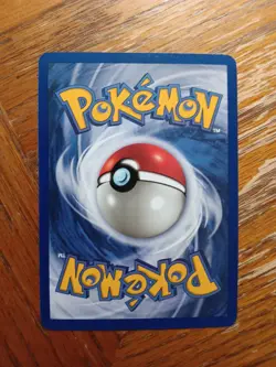 1999 Pokemon Fossil 1st Edition Sandslash #41/62 - Image 2