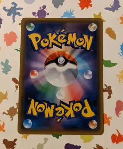 Pokemon TCG Jirachi 089/SM-P Pokemon Center Tohoku Promo Japanese 2017 - Image 2