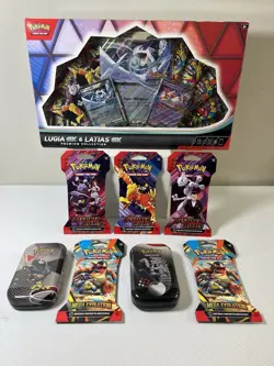 Pokemon TCG Variety Lot of 8 New Factory Sealed items as Pictured - See Pictures - Image 2