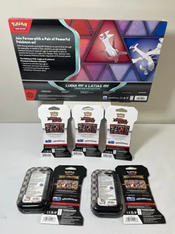 Pokemon TCG Variety Lot of 8 New Factory Sealed items as Pictured - See Pictures - Image 3