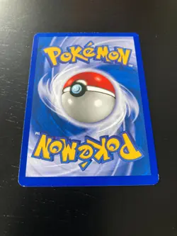 Pokemon 1st Edition Seadra 42/62 Fossil Set EX/NM Free Shipping - Image 5