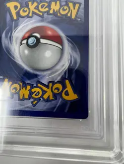 1999 POKEMON BASE SET 1ST EDITION HOLO CHARIZARD #4 PSA 9 MINT - Image 4