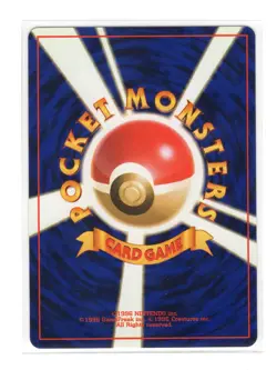 Brock’s Diglett Pokemon (1998) Japanese No. 50 Gym Leader’s Stadium NM - Image 2