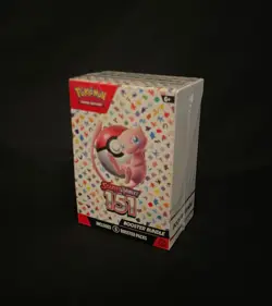 Scarlet & Violet 151 Booster Bundle - English, New / Sealed, US Seller, Pokemon - Image 5
