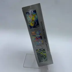 New Pokemon Glory of Team Rocket Booster Card Japanese - Image 4