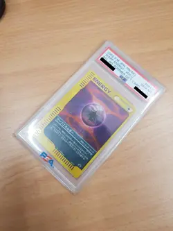 Warp Energy 041/P Holo PSA 10 Battle Road Summer Gift Card 2002 Japanese Pokemon - Image 5