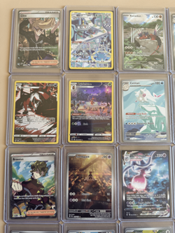 Pokemon Lot of Full Art Cards Near Mint Condition 34 Cards!! Worth 260+ !! - Image 2