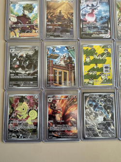 Pokemon Lot of Full Art Cards Near Mint Condition 34 Cards!! Worth 260+ !! - Image 3