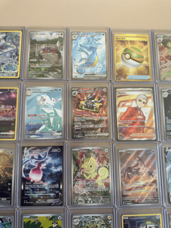 Pokemon Lot of Full Art Cards Near Mint Condition 34 Cards!! Worth 260+ !! - Image 4