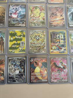 Pokemon Lot of Full Art Cards Near Mint Condition 34 Cards!! Worth 260+ !! - Image 5