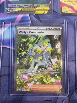 Mega Evolution Pokemon Lot of 18 Cards NM 🔥 Ivysaur Illustration RARE 134/132 - Image 4