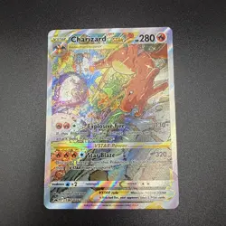Charizard VSTAR SWSH262 SWSH: Sword & Shield Promo Cards Holo - Image 1