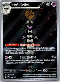 Gothitelle - Promo SV: Scarlet & Violet Promo Cards 211 NM - Image 1
